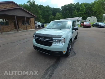 2024 Ford Maverick Hybrid XLT Crew Cab Short Bed
