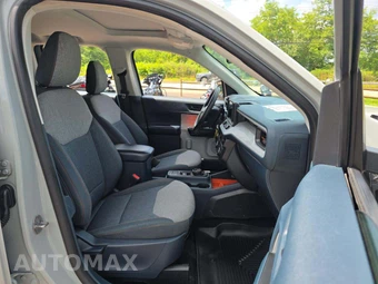 2024 Ford Maverick Hybrid XLT Crew Cab Short Bed - miniatura 14