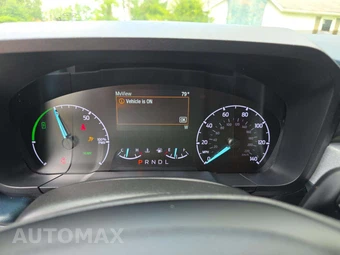 2024 Ford Maverick Hybrid XLT Crew Cab Short Bed - miniatura 6