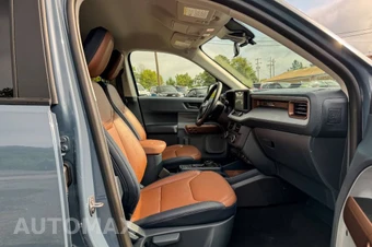 2024 Ford Maverick Lariat Crew Cab Short Bed - miniatura 11