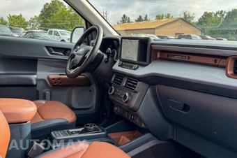 2024 Ford Maverick Lariat Crew Cab Short Bed - miniatura 12
