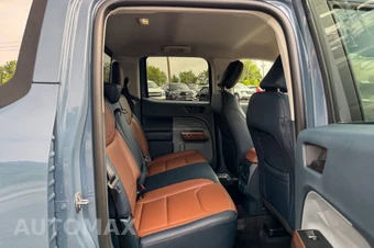 2024 Ford Maverick Lariat Crew Cab Short Bed - miniatura 13