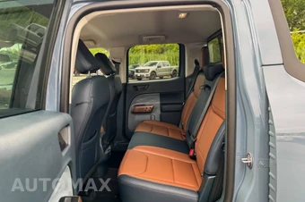 2024 Ford Maverick Lariat Crew Cab Short Bed - miniatura 17