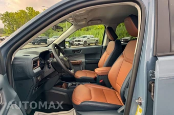 2024 Ford Maverick Lariat Crew Cab Short Bed - miniatura 18
