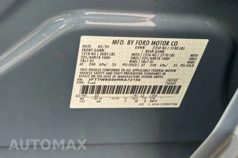 2024 Ford Maverick Lariat Crew Cab Short Bed - miniatura 19