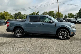 2024 Ford Maverick Lariat Crew Cab Short Bed - miniatura 2
