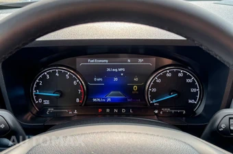 2024 Ford Maverick Lariat Crew Cab Short Bed - miniatura 25