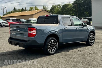 2024 Ford Maverick Lariat Crew Cab Short Bed - miniatura 3
