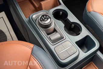 2024 Ford Maverick Lariat Crew Cab Short Bed - miniatura 31