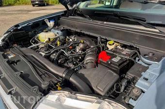2024 Ford Maverick Lariat Crew Cab Short Bed - miniatura 32