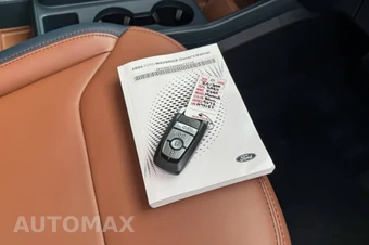 2024 Ford Maverick Lariat Crew Cab Short Bed - miniatura 33