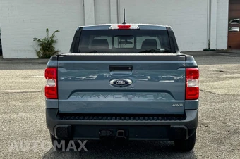 2024 Ford Maverick Lariat Crew Cab Short Bed - miniatura 4