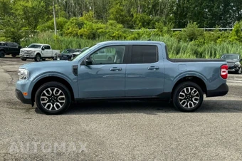 2024 Ford Maverick Lariat Crew Cab Short Bed - miniatura 6