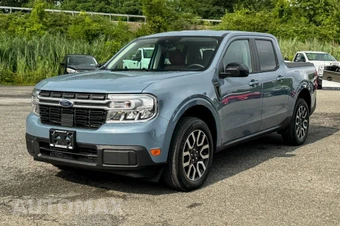 2024 Ford Maverick Lariat Crew Cab Short Bed - miniatura 7