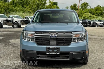 2024 Ford Maverick Lariat Crew Cab Short Bed - miniatura 8