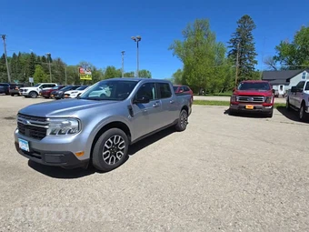 2024 Ford Maverick Lariat Crew Cab Short Bed