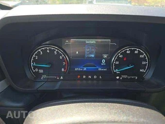 2024 Ford Maverick Lariat Crew Cab Short Bed - miniatura 10