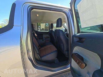 2024 Ford Maverick Lariat Crew Cab Short Bed - miniatura 17
