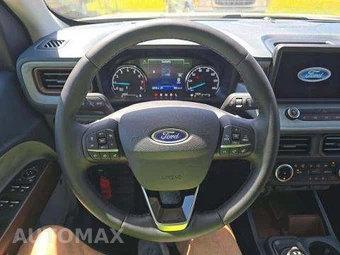 2024 Ford Maverick Lariat Crew Cab Short Bed - miniatura 25