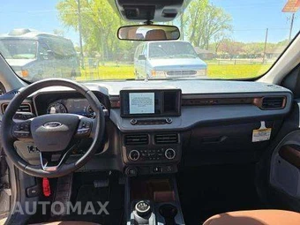 2024 Ford Maverick Lariat Crew Cab Short Bed - miniatura 28