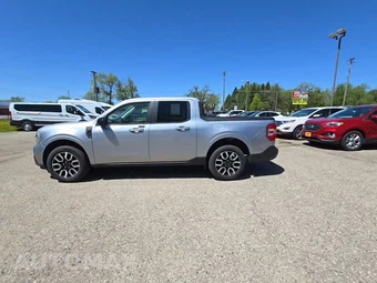 2024 Ford Maverick Lariat Crew Cab Short Bed - miniatura 3