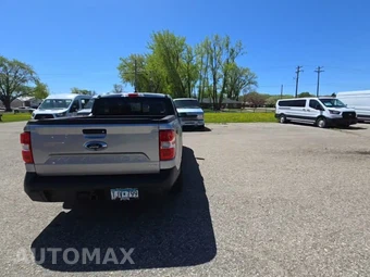 2024 Ford Maverick Lariat Crew Cab Short Bed - miniatura 4