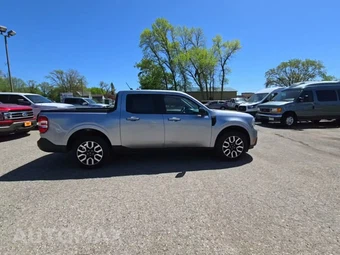 2024 Ford Maverick Lariat Crew Cab Short Bed - miniatura 5