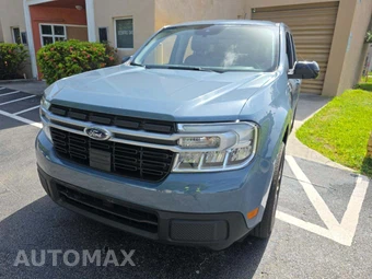 2024 Ford Maverick Lariat Crew Cab Short Bed
