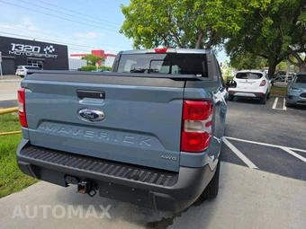 2024 Ford Maverick Lariat Crew Cab Short Bed - miniatura 2