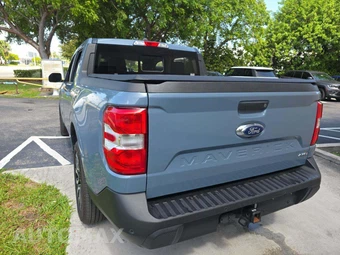 2024 Ford Maverick Lariat Crew Cab Short Bed - miniatura 3