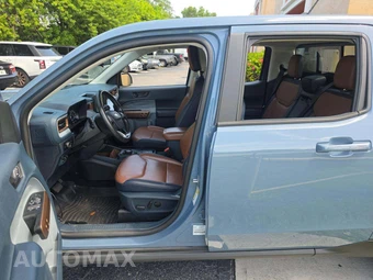 2024 Ford Maverick Lariat Crew Cab Short Bed - miniatura 4
