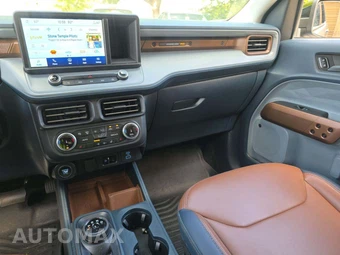 2024 Ford Maverick Lariat Crew Cab Short Bed - miniatura 5