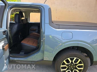 2024 Ford Maverick Lariat Crew Cab Short Bed - miniatura 7