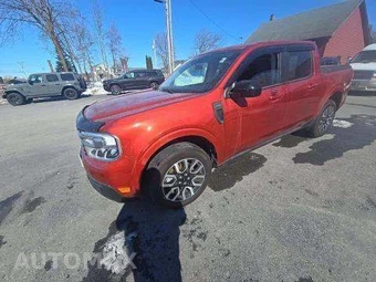 2024 Ford Maverick Lariat Crew Cab Short Bed