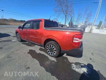 2024 Ford Maverick Lariat Crew Cab Short Bed - miniatura 2