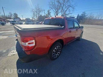 2024 Ford Maverick Lariat Crew Cab Short Bed - miniatura 3