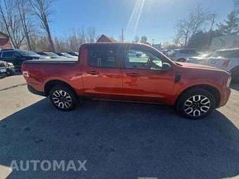 2024 Ford Maverick Lariat Crew Cab Short Bed - miniatura 4