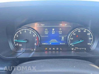 2024 Ford Maverick Lariat Crew Cab Short Bed - miniatura 9
