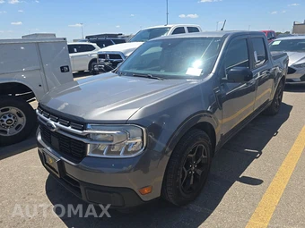 2024 Ford Maverick Lariat Crew Cab Short Bed