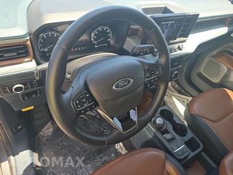 2024 Ford Maverick Lariat Crew Cab Short Bed - miniatura 10
