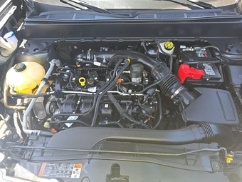 2024 Ford Maverick Lariat Crew Cab Short Bed - miniatura 15