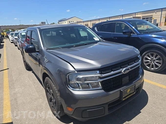 2024 Ford Maverick Lariat Crew Cab Short Bed - miniatura 3