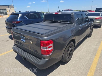2024 Ford Maverick Lariat Crew Cab Short Bed - miniatura 4