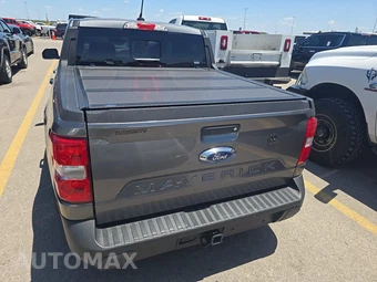 2024 Ford Maverick Lariat Crew Cab Short Bed - miniatura 5