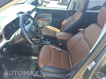 2024 Ford Maverick Lariat Crew Cab Short Bed - miniatura 7