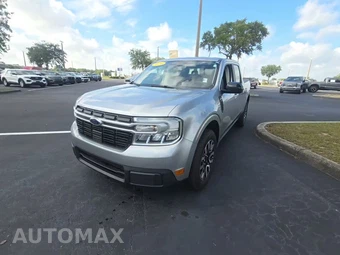 2024 Ford Maverick Lariat Crew Cab Short Bed