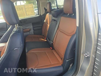 2024 Ford Maverick Lariat Crew Cab Short Bed - miniatura 10