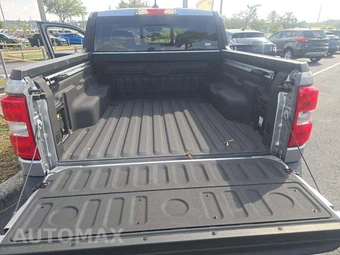 2024 Ford Maverick Lariat Crew Cab Short Bed - miniatura 11
