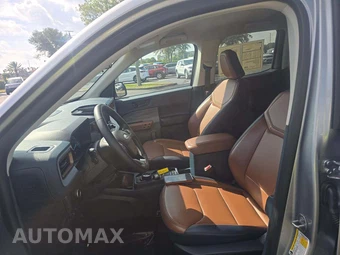 2024 Ford Maverick Lariat Crew Cab Short Bed - miniatura 3