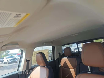 2024 Ford Maverick Lariat Crew Cab Short Bed - miniatura 8